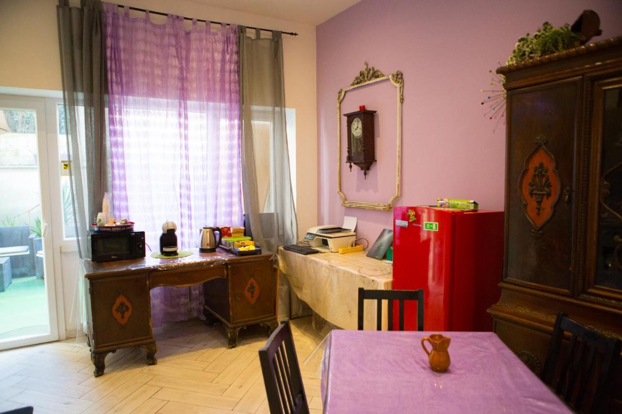 Pensionat Lanzies Rom